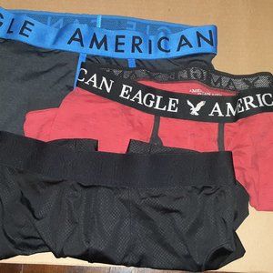 American Eagle 3 Pair Bundle For men Size Medium and Small